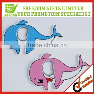 Promotional Customer Laser Logo Keychain Bottle Opener thumbnail-3