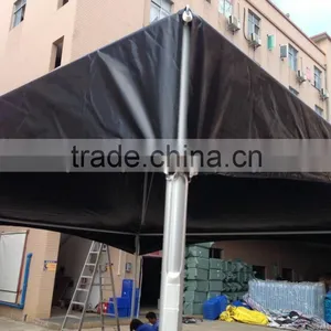 5m Outdoor Aluminum Frameblack Tension Tent for Party/event in Hot Sale thumbnail-4