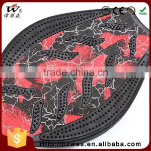 EN13613A 90kgs Top Nylon Deck Material OEM Fish Shape Skateboard thumbnail-4