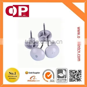 Eas Factory Price Reusable Retail Security Tag Pin Plastic Pin With AM Hard Tags thumbnail-1
