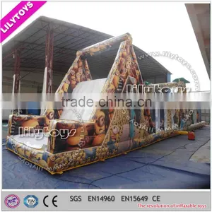 Best Quality Inflatable Obstacle for Sale/inflatable Bouncer thumbnail-5