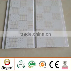 PVC Lowes Cheap Wall Paneling Interior Ceiling thumbnail-4