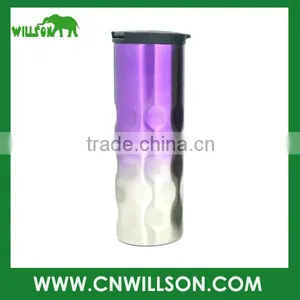 Custom Leak-proof Empty Travel Mug thumbnail-1