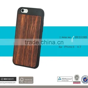 3D Knight OEM ODM Factory for Bamboo Iphone 6 Case, for Wood Iphone 6 Case Luxury,for Custom Iphone 6 Case Laser Engraving thumbnail-2