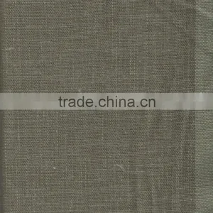 HIGH QUALITY LINEN VISCOSE BLEND FABRIC thumbnail-1