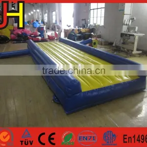 Best Price Inflatable Gymnastics Mats for Sale, Inflatable Gymnastics Mat Made in China thumbnail-4