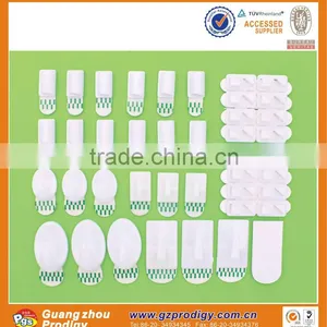 Promotional Gifts 2016 Plastic Adhesive Wall Hook Set thumbnail-1
