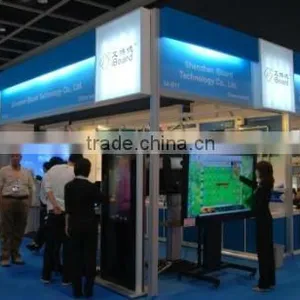 "IBoard LED Multi-touch, High Quality Touch Monitor, Touch Screen Monitor,4K2K Solution thumbnail-3