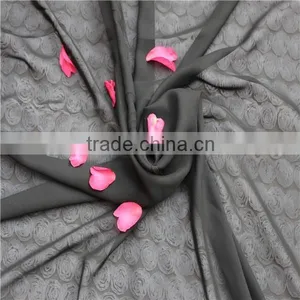 Best Selling Polyester Wholesale Chiffon Fabric thumbnail-1