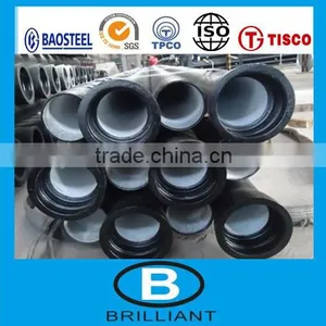 Cement Lined Ductile Iron Pipe ! ! ! DI Pipe thumbnail-1