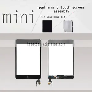 Factory Price for Apple Ipad Mini 3 Lcd Screen, Accept Paypal thumbnail-1