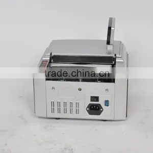 UV and MG Currency Counting and Detecting Machine With Volume Money Counter Bill Counter thumbnail-2