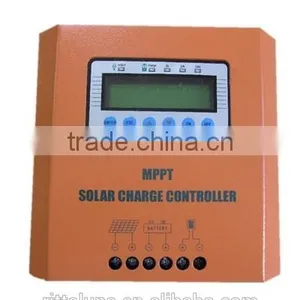 Max Solar pv 0-150v 24v 30a Mppt Solar Battery Controller thumbnail-1