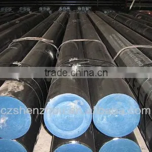 Seamless Steel Pipe With Caps Each End thumbnail-1
