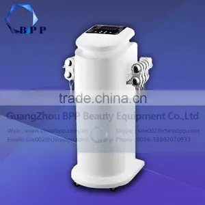 Lipo Ultrasound Cavitation Body Slimming Machine 100J With 10 Pieces Electric Wave Boards 500W thumbnail-1