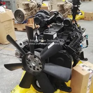 KOMATSU Excavator PC210LC-7K Diesel Engine Cummine for Sale thumbnail-3