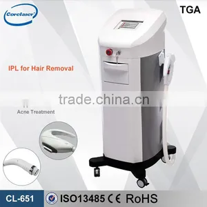 Top Sale Beauty Machine Elight IPL RF for Hair Removal and Skin Care thumbnail-2