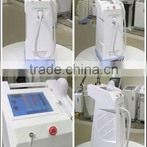 Salon Duet System Lightsheer Diode Laser Machine For Laser Hair Removal And Bikini Hair Removal Diode Laser Machine Home thumbnail-2