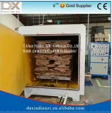 High Frequency Vacuum Wood Dryer thumbnail-2