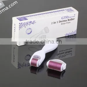 GTO New Arrived Medical Skin Roller,titanium GTO 540 Micro Needle Machine thumbnail-1