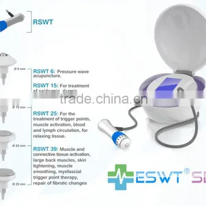 Machine Manufacturers ESWT Shock Wave Therapy Liposuction Fat Loss Machine thumbnail-1