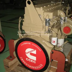 Cummins M11-C300 Diesel Engine for TEREX3303 thumbnail-2