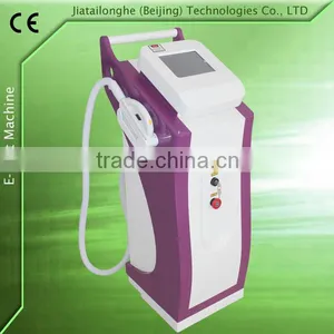 E-light Sunburn Removal Beauty Equipment With Contact Cooling System C006 thumbnail-1