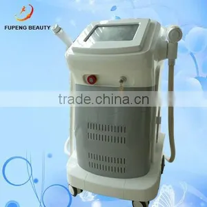 BFP-5000 Multifunction E-light Laser RF Beauty Machine With 3 Handles thumbnail-1
