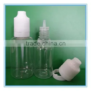 5ml 10ml 15ml 30ml 50ml PET PE Plastic Dropper Bottle for e Juice Bottle thumbnail-2