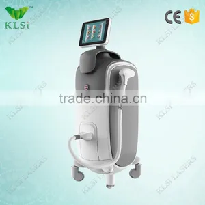 Body Hair Removal 808 nm Diode Laser Hair Remover Surgical Instruments up to 20 Million Shots (S808 +) thumbnail-1