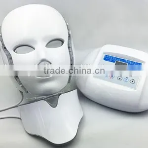 Red Infrared LED Facial Mask for Acne Removal thumbnail-2