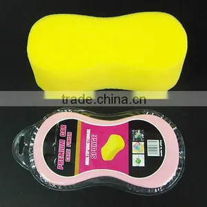2016 New Compressed Car Cleaning Car Wash Sponge thumbnail-2