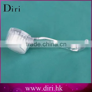 Soft Bristle Brush Scrub Exfoliating Facial Brush Face Care Cleaning Wash Cap Wholesale thumbnail-1