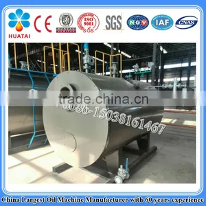 0.5 to 20tph Diesel Boiler thumbnail-4