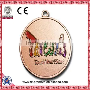 Classic Style Metal Football Badge Pin thumbnail-1