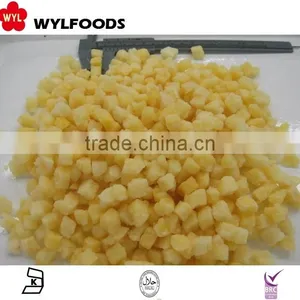 IQF Frozen Pineapple for Hot Sales 2015 thumbnail-3