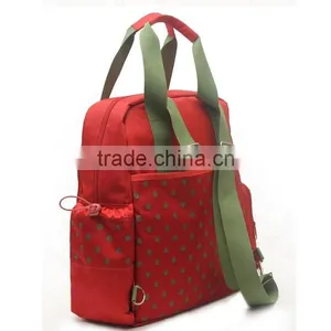 Nylon Mummy Bags Cheap Diaper Bag Mummy Backpack thumbnail-3