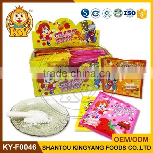 Cryzy Sitck With Sour Powder Hard Confectionery thumbnail-1