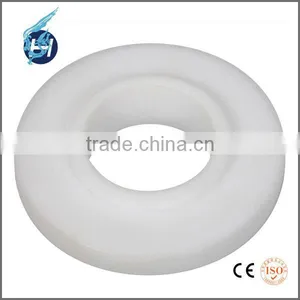 China Supplier Plastic POM/PP/PE Pipe Plastic Auto Chair Trophy Parts With Milling Turning Grinding Processing Service Cnc Lathe thumbnail-1