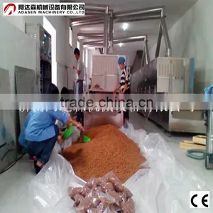 Microwave Dryer/Microwave Pet Food Drying And Sterilization Equipment thumbnail-2