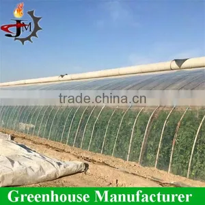 200 Micron Plastic Film Greenhouse thumbnail-4