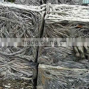 Factory Price for Aluminum Wire Scrap 99.5% 99.7% 99.9% thumbnail-1