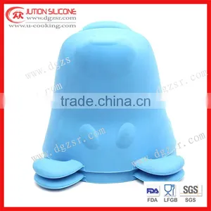 Heatproof Silicone Insulation Glove thumbnail-1