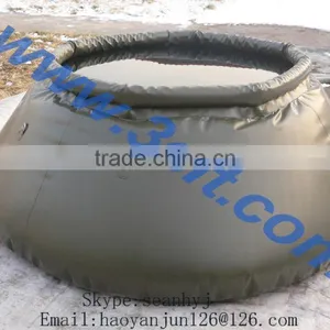 100L to 10000L Onion Collapsible Pvc Drinking Water Water Tank thumbnail-3