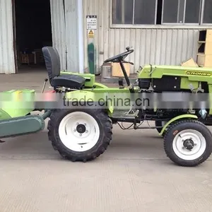 Hot Selling ZUBR FORTE Farm Tractor For Sale thumbnail-4