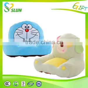 Custom Plush Baby Animal Shaped Sofa Chair thumbnail-4