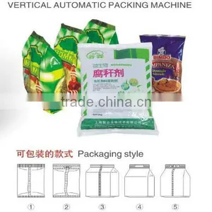 China Supplyer Automatic Packing Machine thumbnail-6