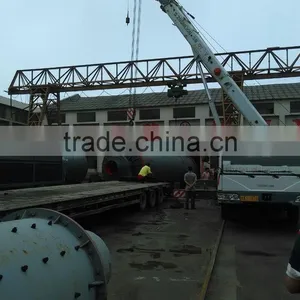10m Rotary Kiln Dryer Equipment for Sludge Drying thumbnail-3