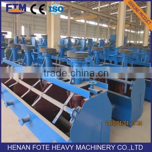 Ore Dressing Equipment Flotation Machine Supplier thumbnail-1