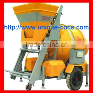 JZC/JZM Gravity Type Concrete Mixer thumbnail-1